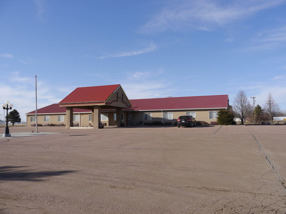 Westwood Inn & Suites - Kimball Экстерьер фото
