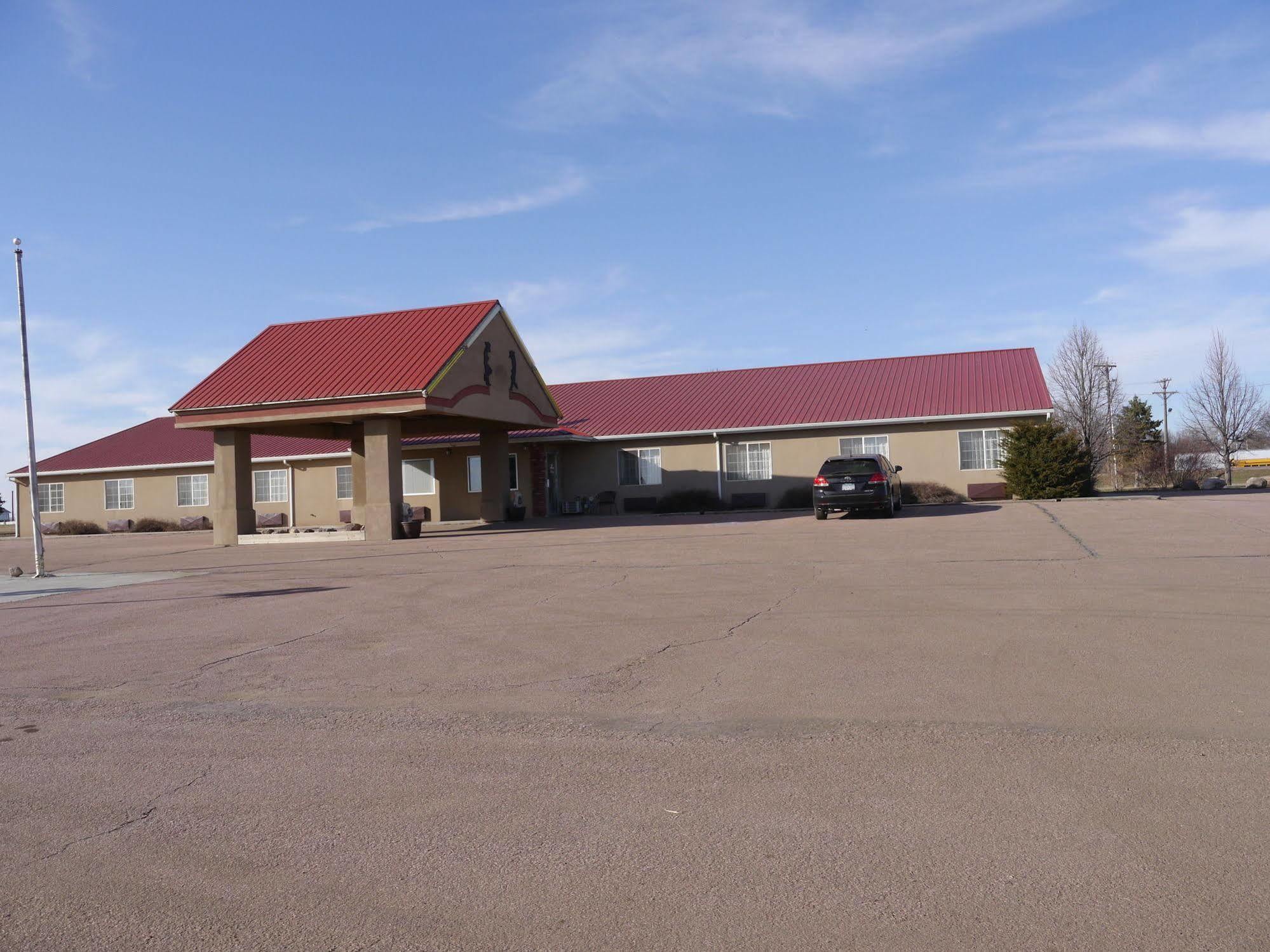 Westwood Inn & Suites - Kimball Экстерьер фото